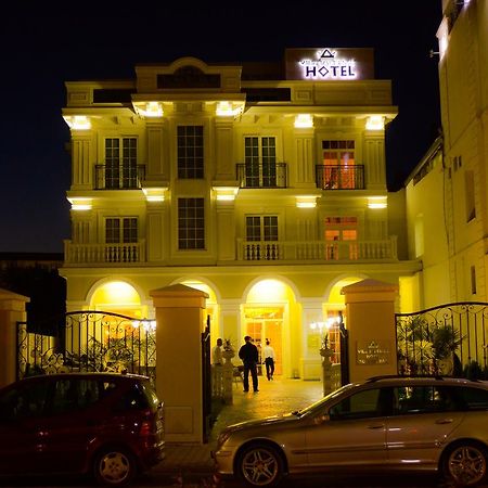 Hotel Vila Imperial Elbasan Exterior foto