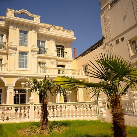 Hotel Vila Imperial Elbasan Exterior foto