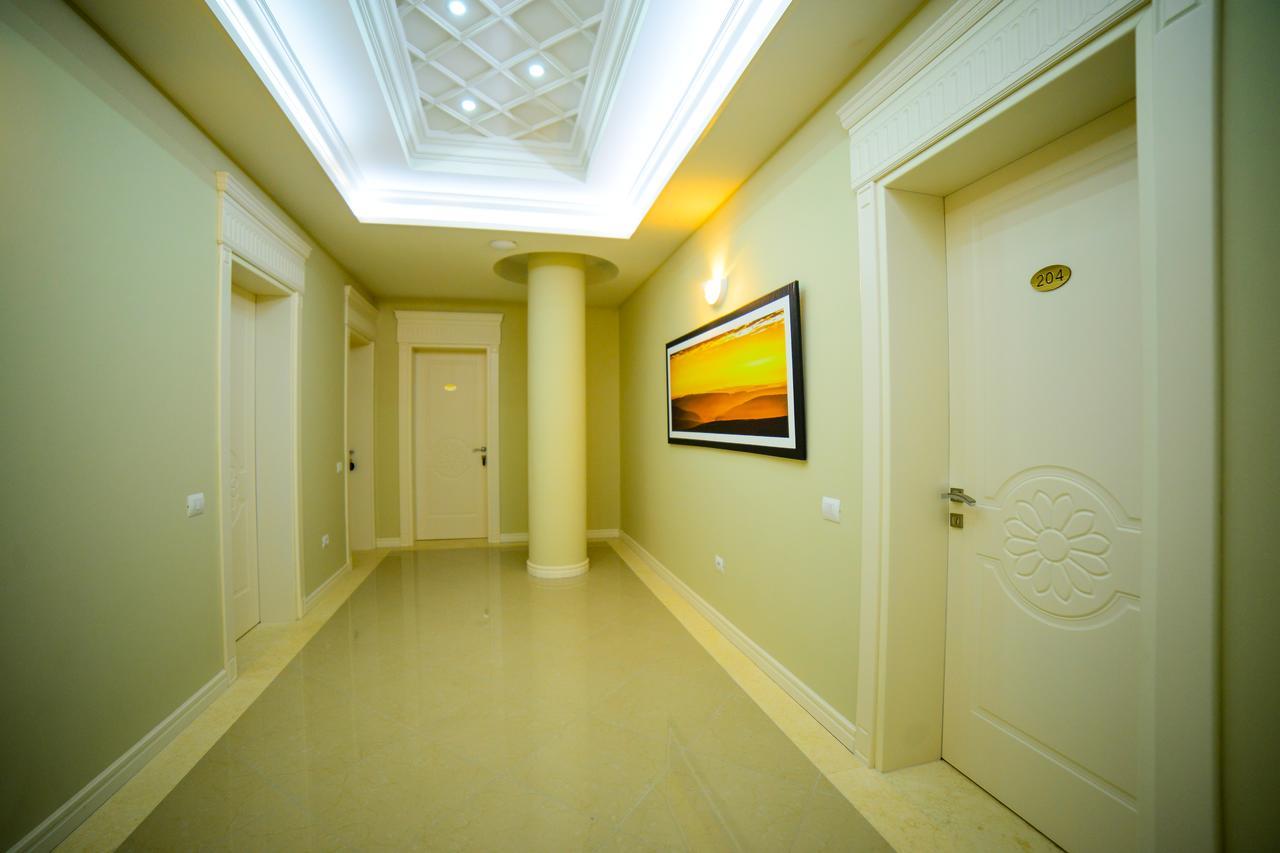 Hotel Vila Imperial Elbasan Exterior foto