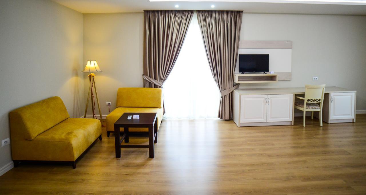 Hotel Vila Imperial Elbasan Exterior foto