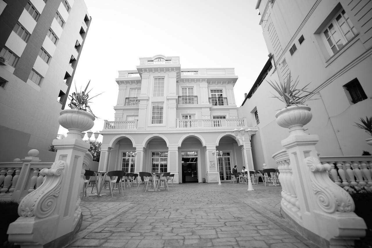 Hotel Vila Imperial Elbasan Exterior foto