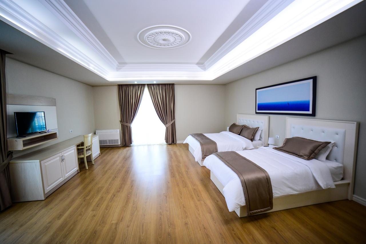 Hotel Vila Imperial Elbasan Exterior foto