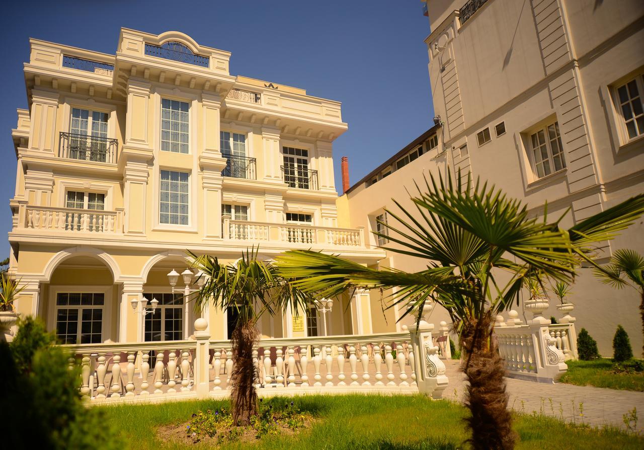 Hotel Vila Imperial Elbasan Exterior foto