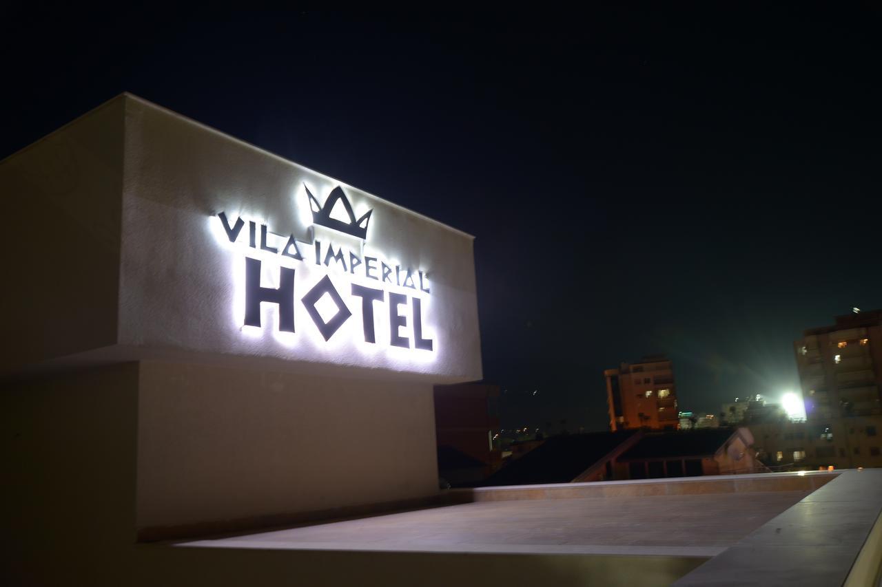 Hotel Vila Imperial Elbasan Exterior foto