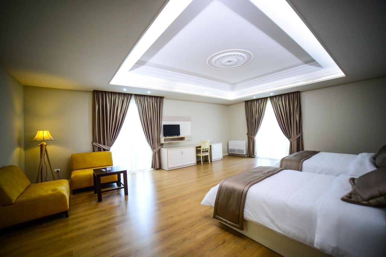 Hotel Vila Imperial Elbasan Exterior foto
